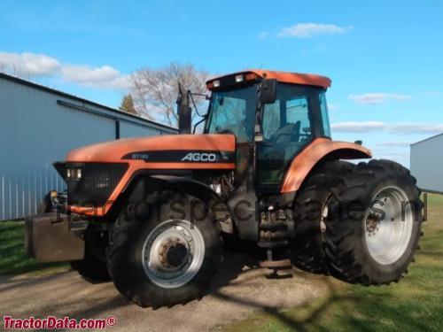 Agco DT180 specificaties