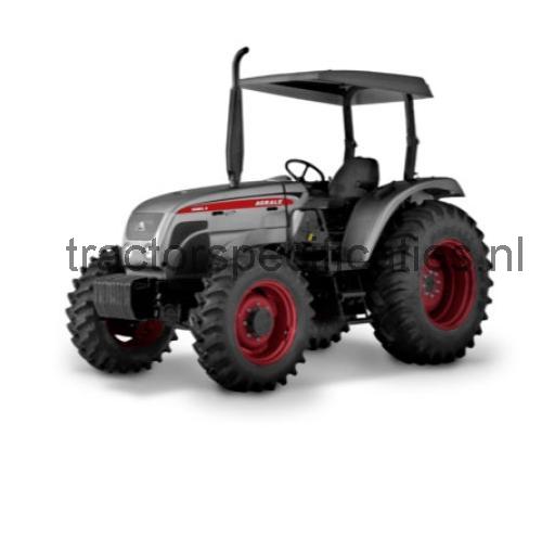 Agrale 5085 specificaties