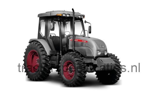 Agrale 5105 specificaties