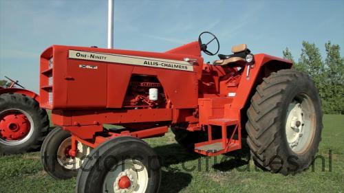 Allis-Chalmers 190 specificaties