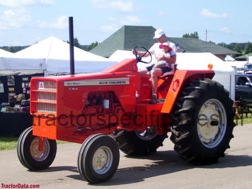 Allis-Chalmers 190XT beoordelingen en specificaties