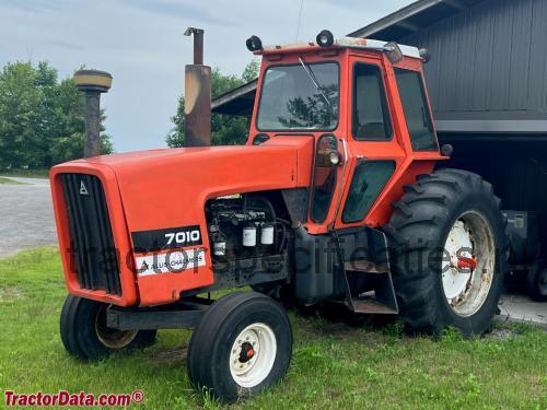 Allis-Chalmers 7010 specificaties