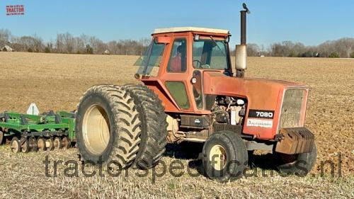 Allis-Chalmers 7080 specificaties