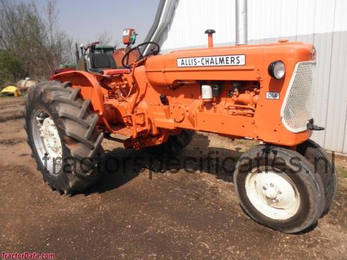 Allis-Chalmers D14 beoordelingen en specificaties