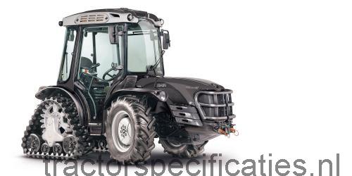 Antonio Carraro Mach 2 specificaties