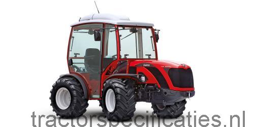 Antonio Carraro TTR 10900 specificaties