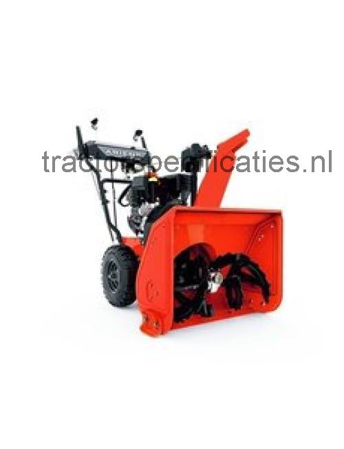 Ariens Classic 24 specificaties