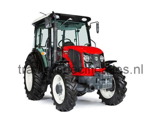 ArmaTrac 504E beoordelingen en specificaties