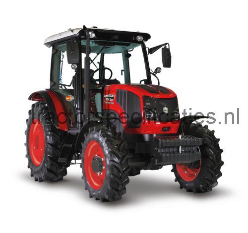 ArmaTrac 804 specificaties