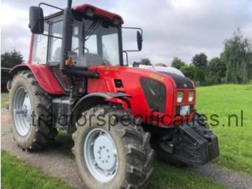 Belarus 1220.3 specificaties