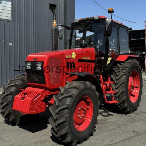 Belarus 1221.3 beoordelingen en specificaties