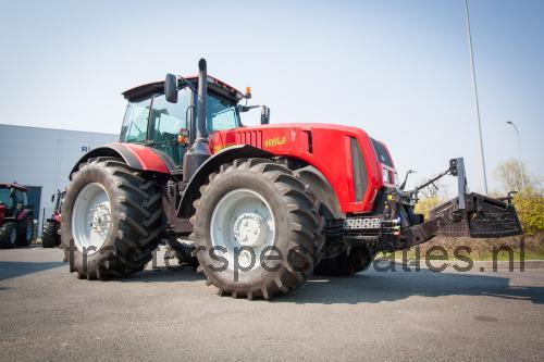 Belarus 3522.5 beoordelingen en specificaties