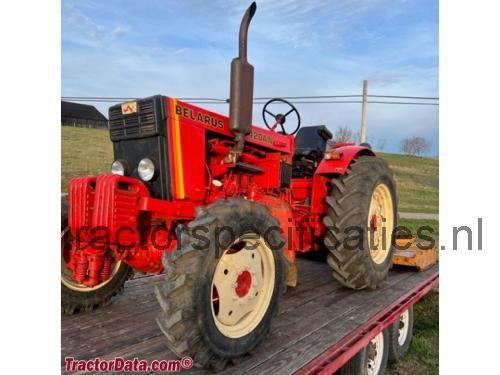 Belarus 420 beoordelingen en specificaties