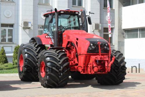 Belarus 4522 specificaties