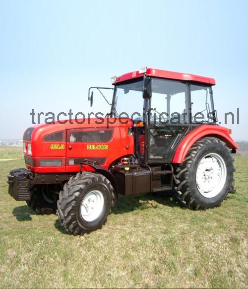 Belarus 921 beoordelingen en specificaties