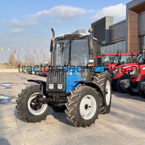 Belarus 952.2 specificaties