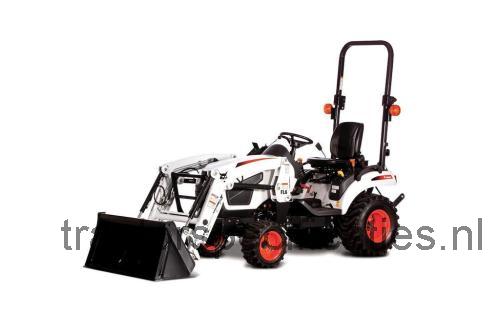 Bobcat CT1021 specificaties 