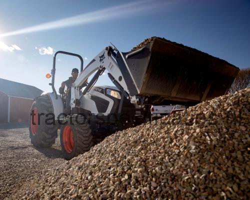 Bobcat CT4045 specificaties