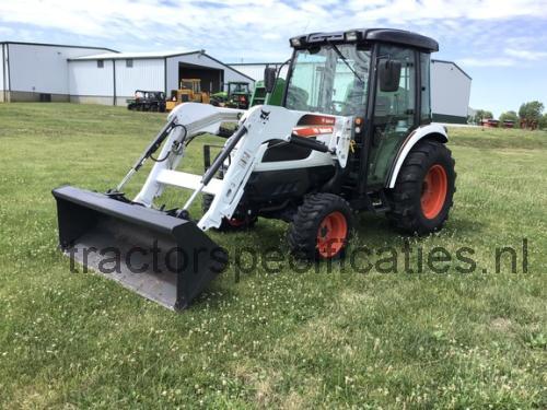 Bobcat CT450 specificaties
