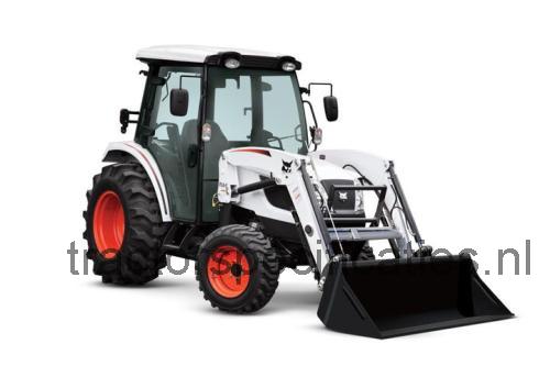 Bobcat CT5550 specificaties