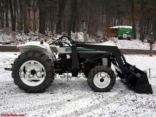 Bolens G294 specificaties