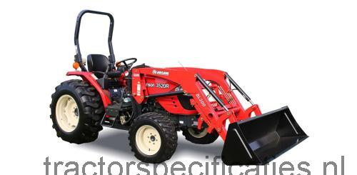 Branson 3520R specificaties