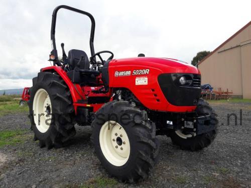 Branson 5020R specificaties