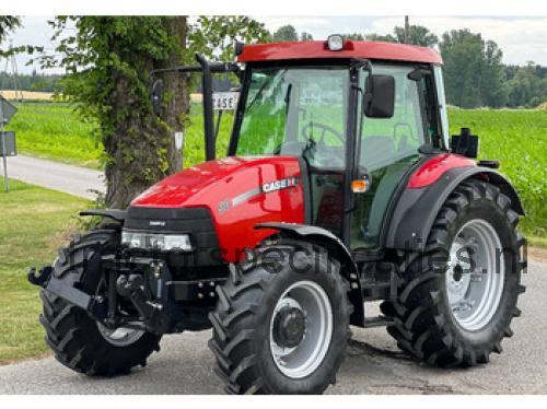 CASE JX90 beoordelingen en specificaties