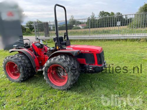 Carraro SRX 8400 specificaties