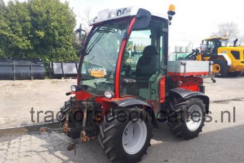 Carraro Superpark 4400 HST specificaties