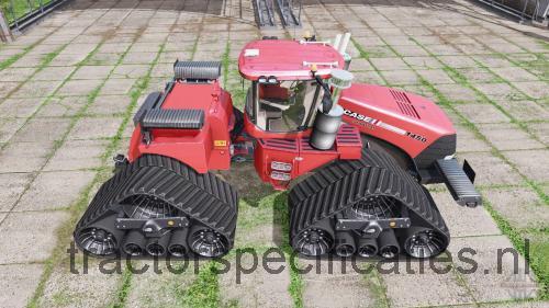 Case IH 1450 beoordelingen en specificaties
