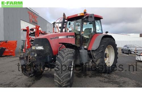 Case IH 190 beoordelingen en specificaties