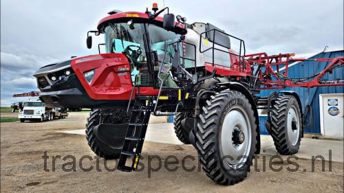 Case IH 4450 beoordelingen en specificaties