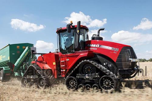 Case IH 500 specificaties