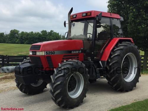 Case IH 5250 beoordelingen en specificaties