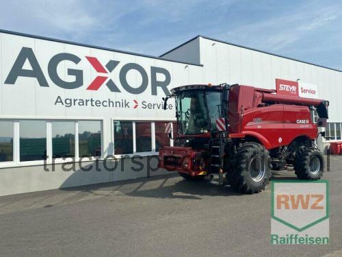 Case IH 7150 beoordelingen en specificaties