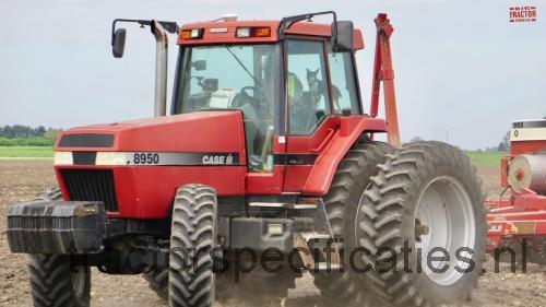 Case IH 8950 beoordelingen en specificaties