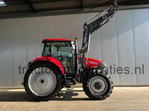 Case IH 95 specificaties