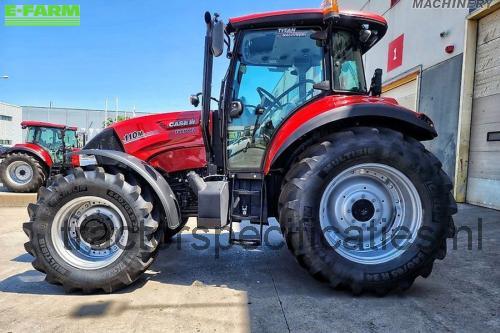 Case IH Farmall 110 specificaties