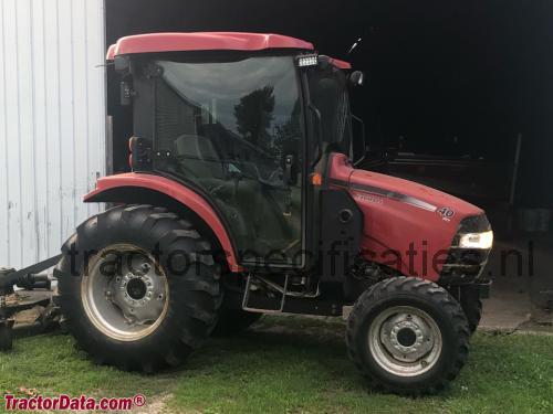 Case IH Farmall 40 beoordelingen en specificaties