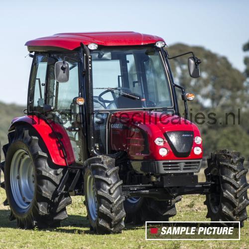 Case IH Farmall 60B specificaties