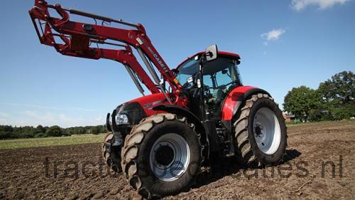 Case IH Farmall 95U Pro specificaties