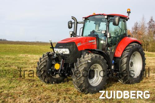 Case IH Luxxum specificaties