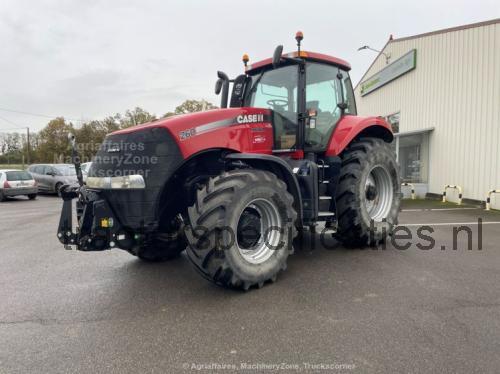 Case IH Magnum 260 specificaties