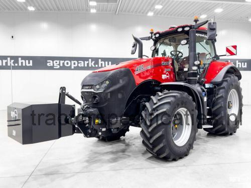 Case IH Magnum specificaties