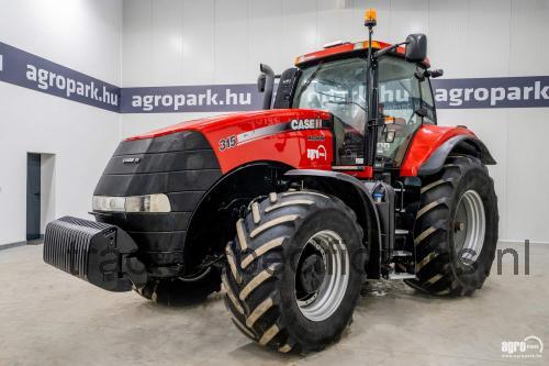 Case IH Magnum 315 specificaties