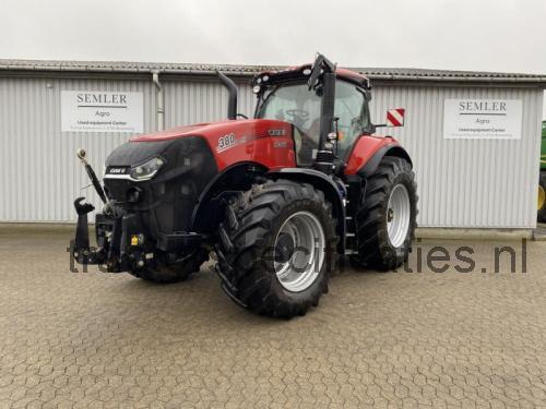 Case IH Magnum 380 CVX beoordelingen en specificaties