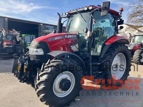 Case IH Maxxum 110 specificaties
