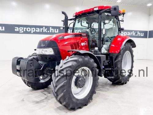 Case IH Maxxum 140 specificaties