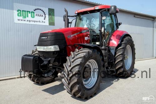 Case IH Puma 195 specificaties